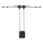 RadioMaster XR4 Gemini Xrossband receiver