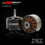 RCINPOWER EX3115 Plus 900KV motor performance chart