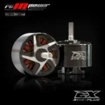 RCINPOWER EX3115 Plus 900KV motor blue view