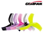 Gemfan D63 ducted PC 3-blade propellers