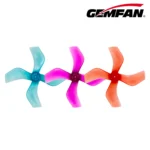 Gemfan 1636 40mm PC four-blade propellers