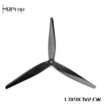 HQProp X-Class 13x9x3 V2 black CW propeller